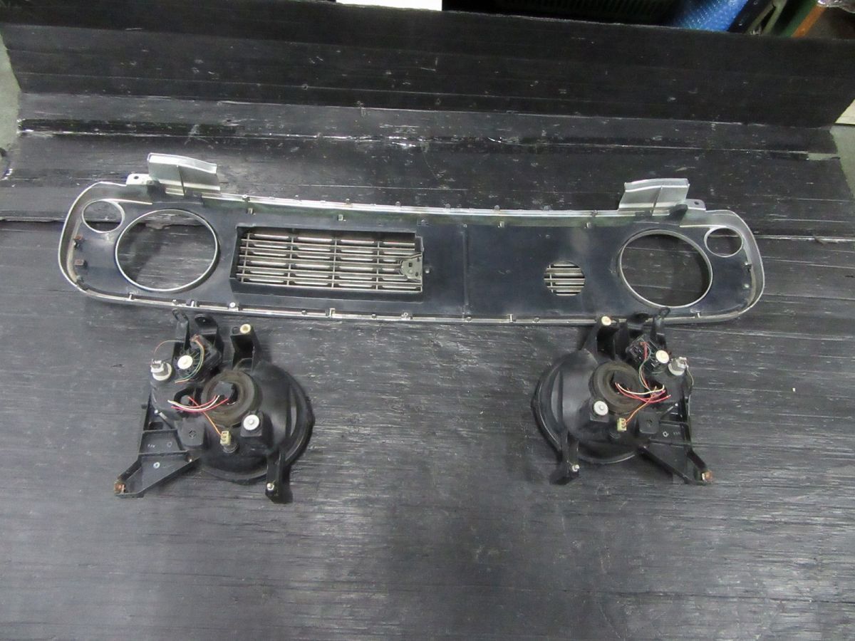 スズキ HE21S アルトラパン ラパン L 純正 人気 左右ヘッドライト