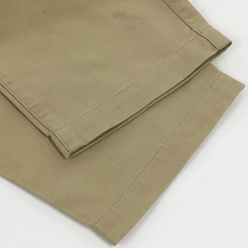 ⭐︎値引⭐︎最終⭐︎新品未使用PEARLY GATES ベージュ スリムフィットパンツ ⭐︎値引⭐︎最終⭐︎新品未使用PEARLY GATES ベージュ スリムフィット