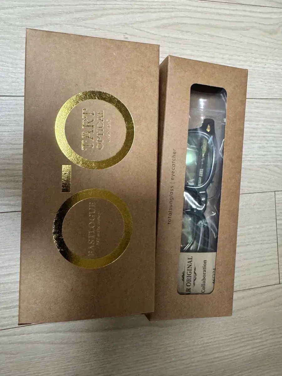 タルト オプティカル x イースト ローグ TKA 7036 46