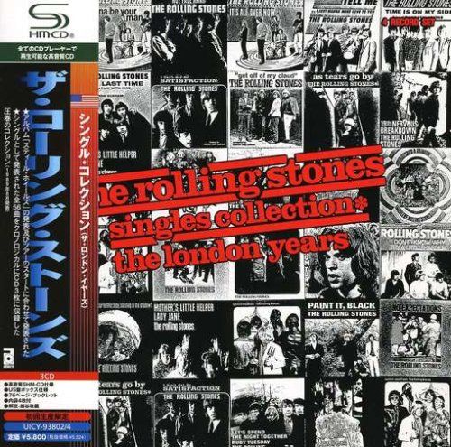 CD)シングル・コレクション(ザ・ロンドン・イヤーズ)(紙ジャケット仕様