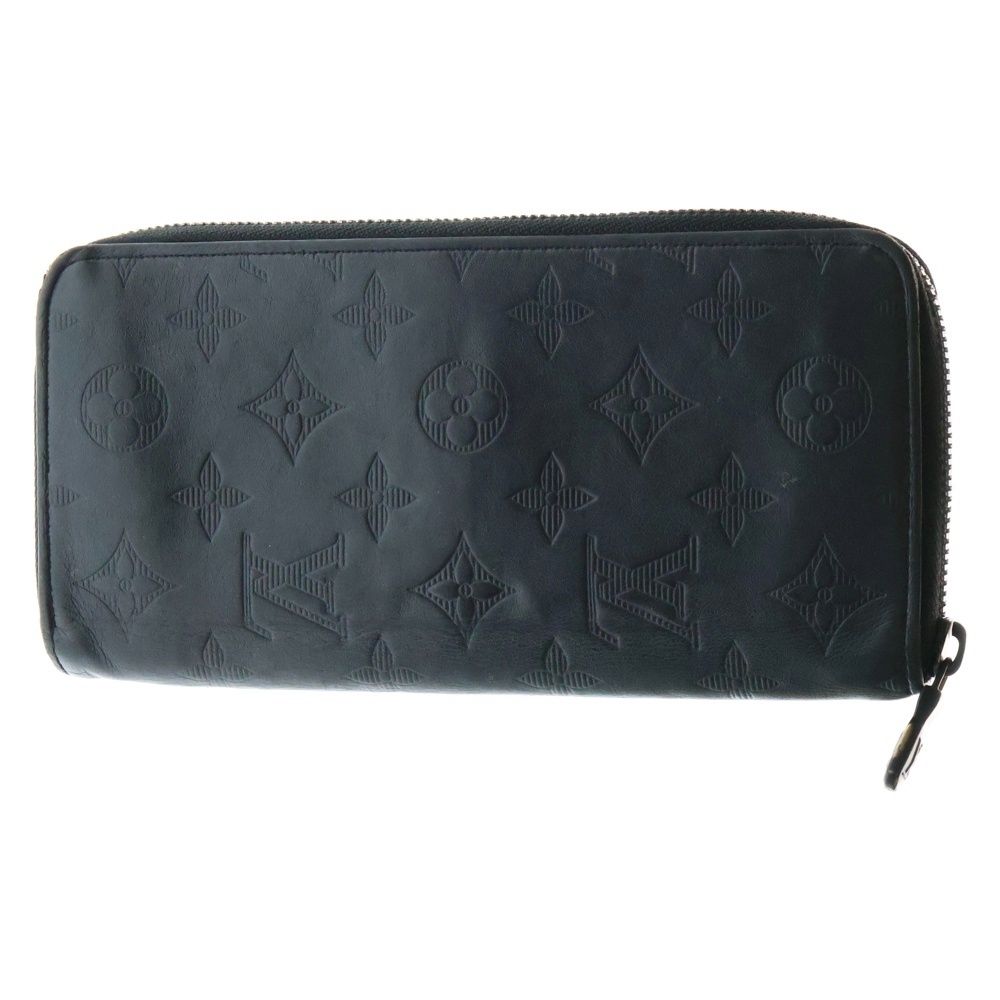 LOUIS VUITTON (ルイヴィトン) ジッピーウォレット・ヴェルティカル