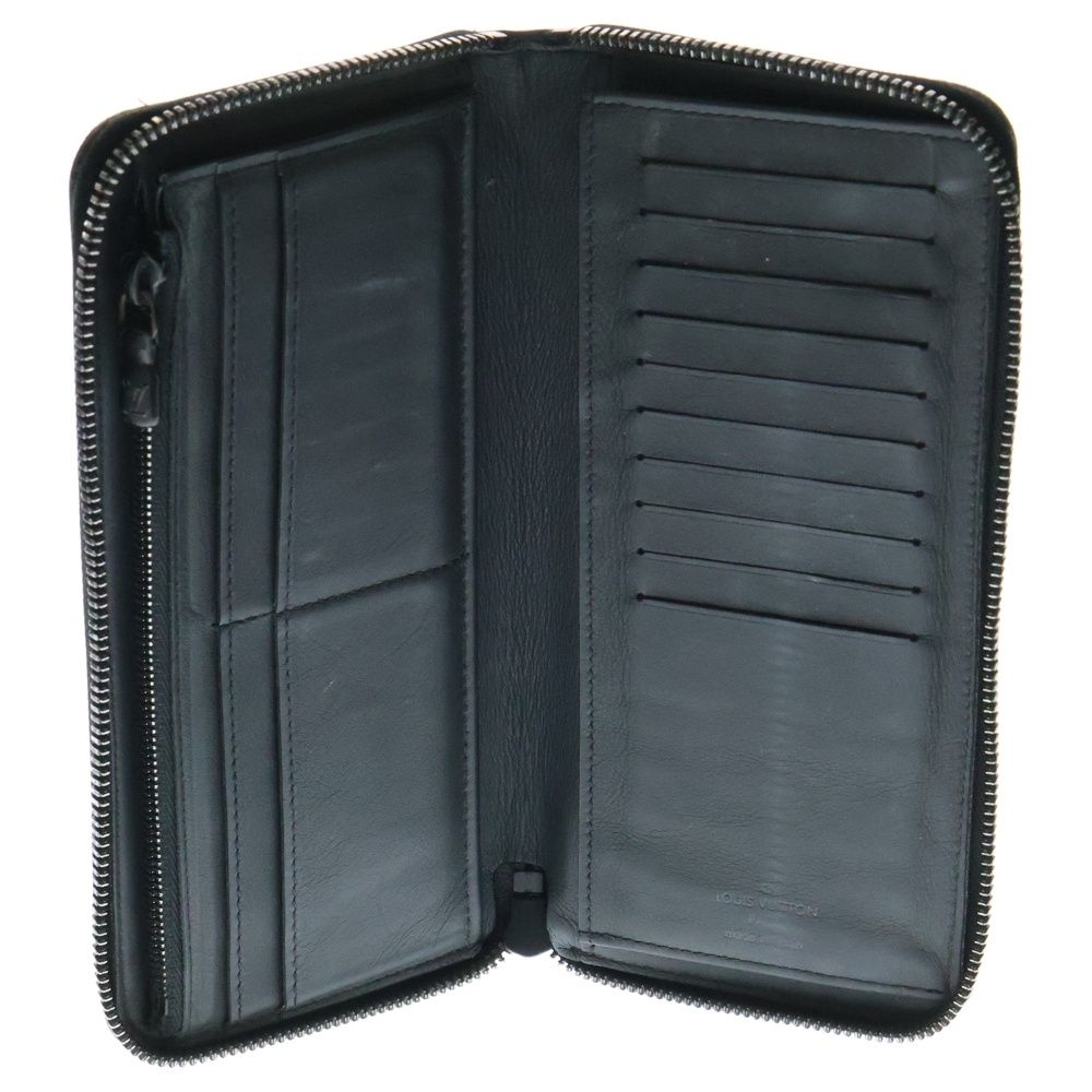 LOUIS VUITTON (ルイヴィトン) ジッピーウォレット・ヴェルティカル