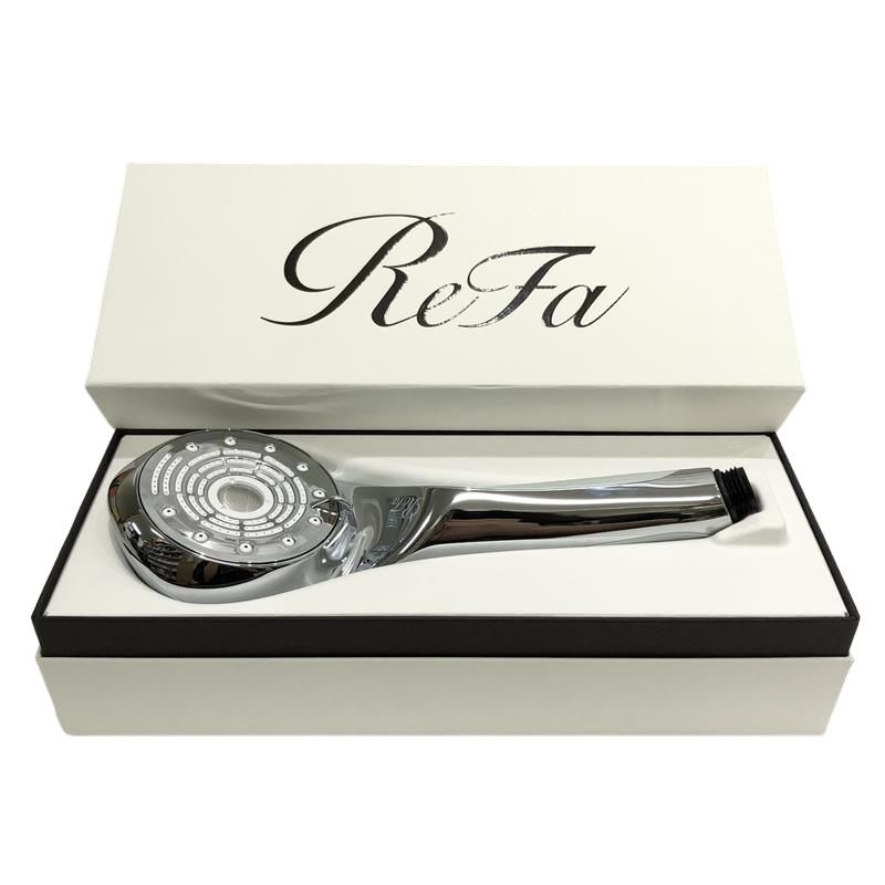 MTG ReFa リファ RS-BH-02 A シャワーヘッド FINE BUBBLE U リファファインバブル ホワイト 完備