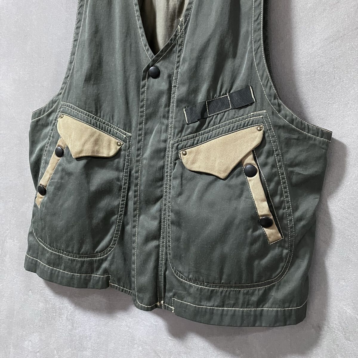 80s-90s dezert デザート 80's ～ 90's vintage ナイロンコットン