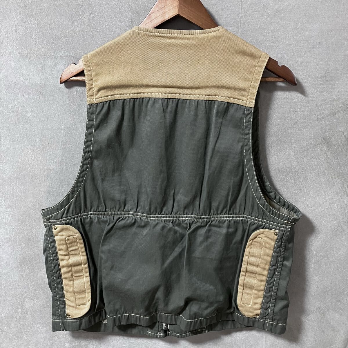 80s-90s dezert デザート 80's ～ 90's vintage ナイロンコットン
