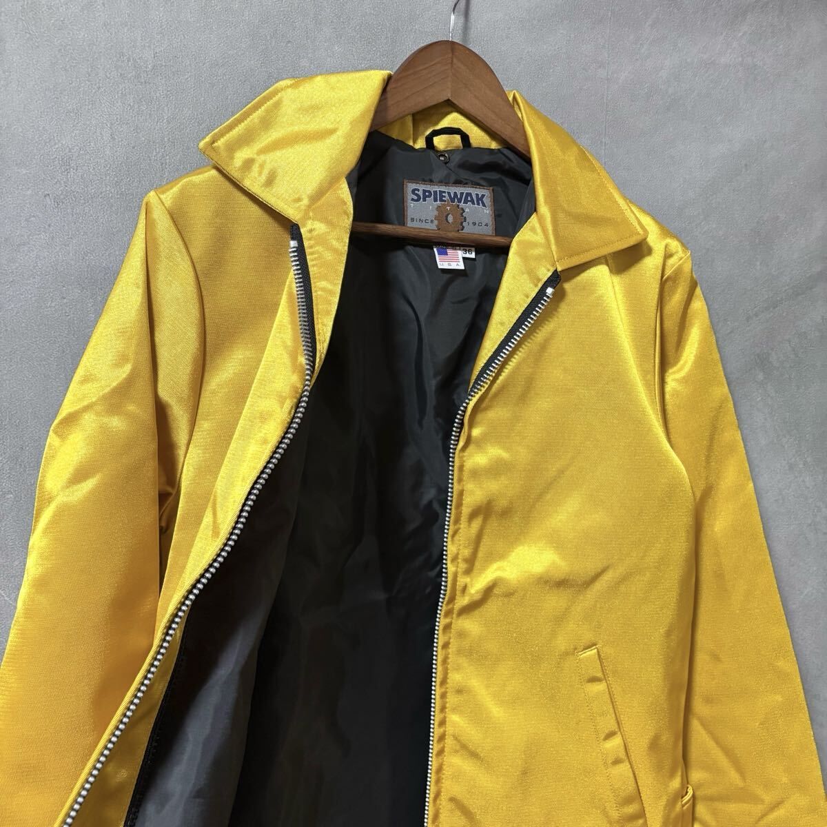 SPIEWAK スピワック TITAN アメリカ製 タイタンクロス タグ付き デッド