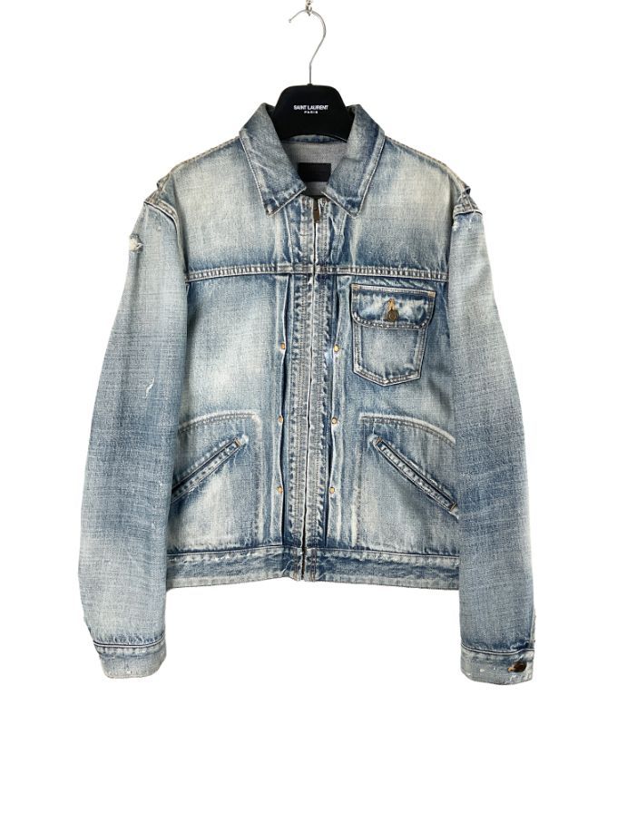 SAINT LAURENT PARIS 美品 - サンローランパリ サンローラン パリ A4 