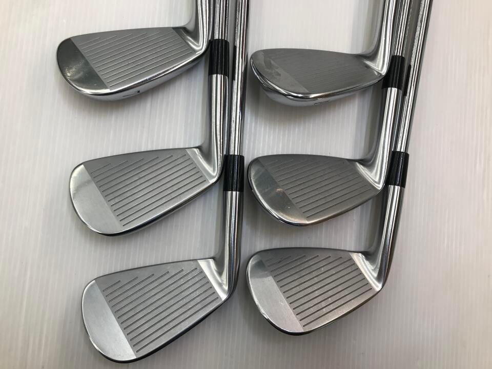 ミズノ Mizuno Pro 520 NSプロ950GH neo SRフレックス アイアンセット