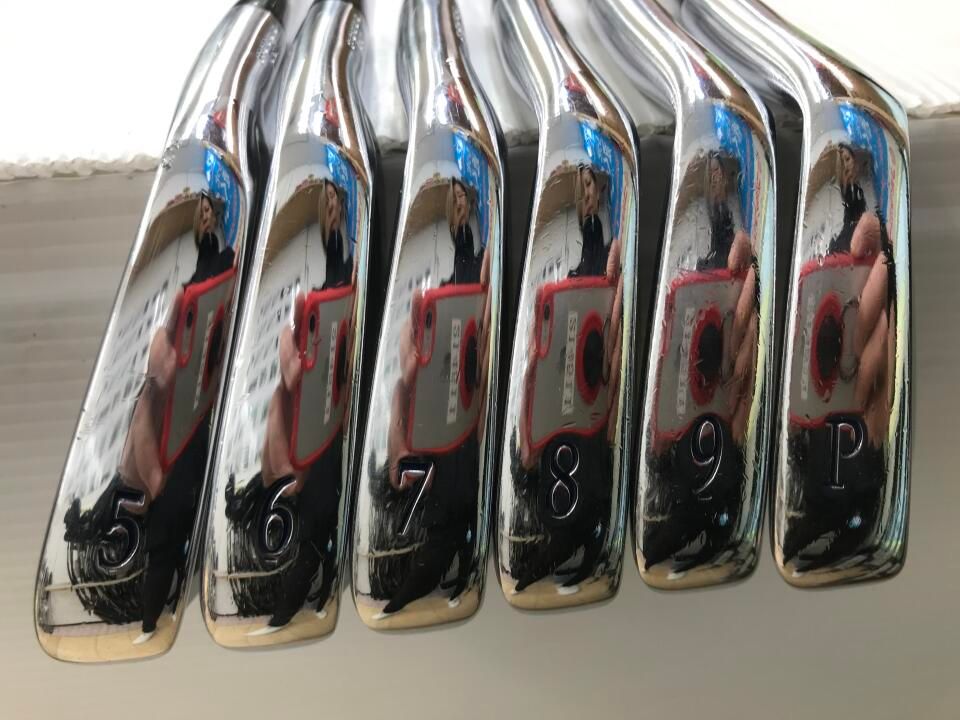 ミズノ Mizuno Pro 520 NSプロ950GH neo SRフレックス アイアンセット