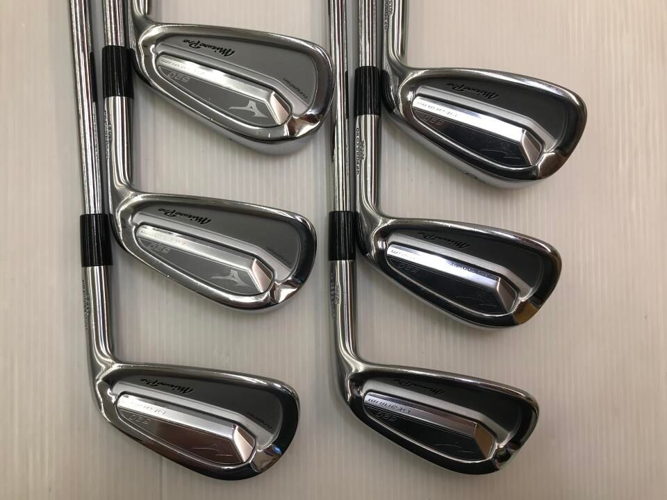 Mizuno Pro 520 アイアンセット 950gh neo S ミズノ Mizuno Pro 520 NSプロ950GH neo SRフレックス アイアンセット