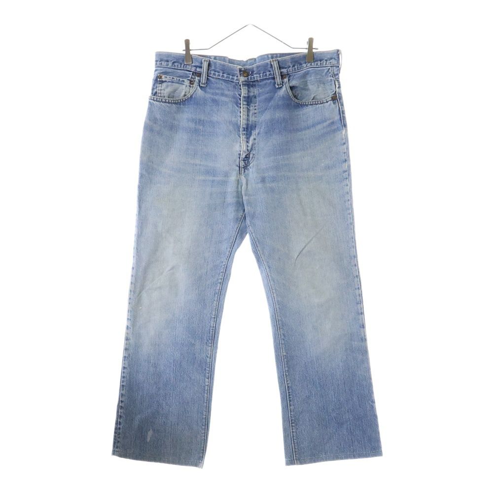 Levi's (リーバイス) 70S 517 66前期 42TALON ボタン裏刻印3 ブーツ