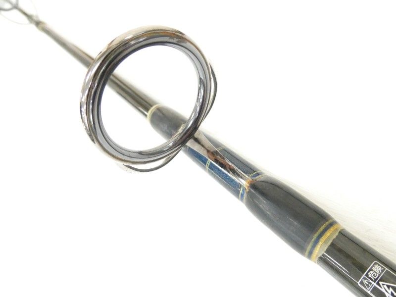  ダイワ ソルティガ TUNA エクスペディション 85 04 オフショアロッド ロッド