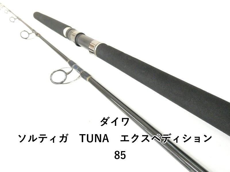 ダイワ ソルティガ TUNA エクスペディション 85 04