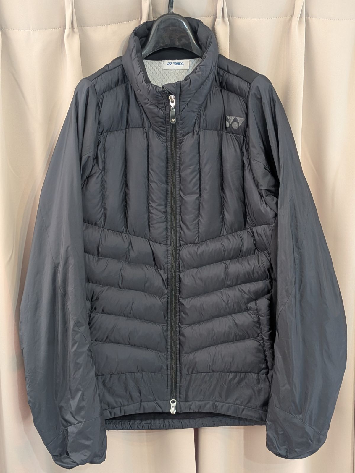 YONEX ヨネックス HEAT CAPSULE Ti ユニ中綿アクティブジャケット