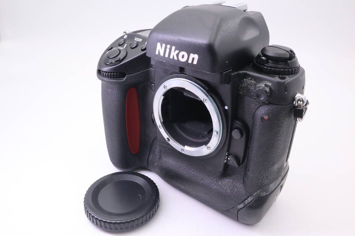 Nikon F 5 Body ニコン フィルムカメラ ブラック 11478