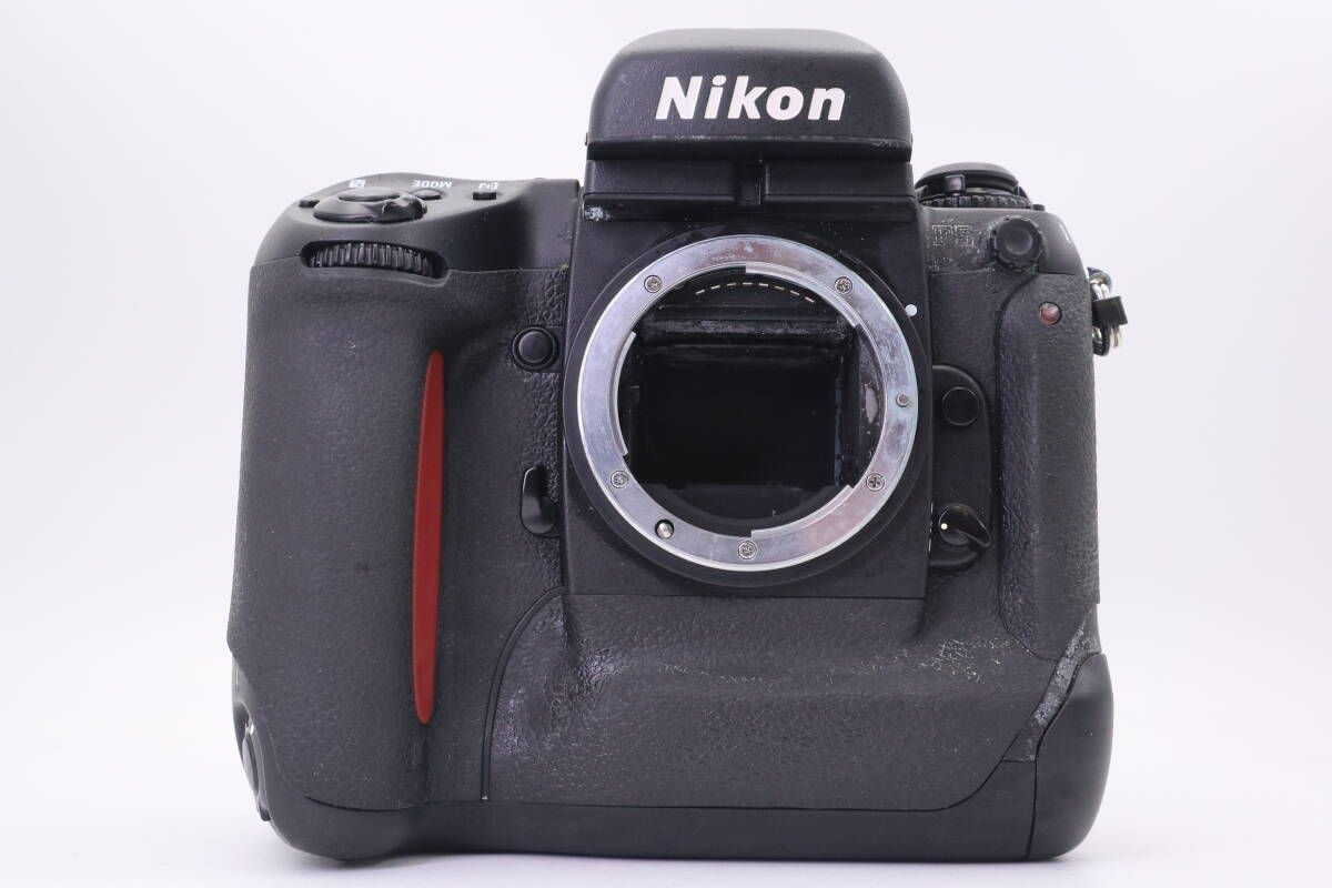 Nikon F5 Body ニコン フィルムカメラ ブラック (f11478) - メルカリ