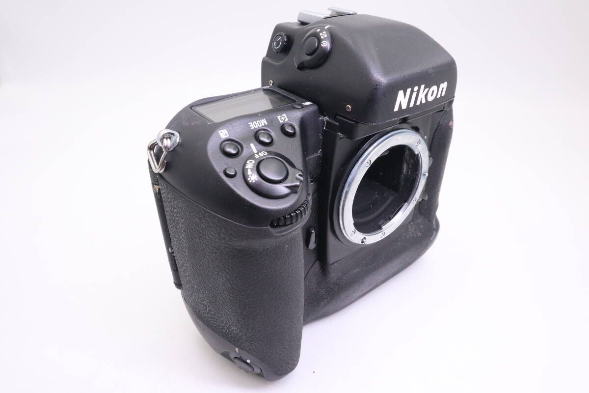 Nikon F5 Body ニコン フィルムカメラ ブラック (f11478) - メルカリ