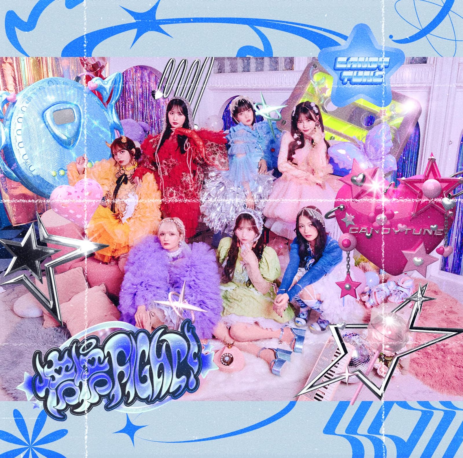 倍倍FIGHT! (通常盤) - CANDY TUNE (特典なし)(品) 【公式通販】