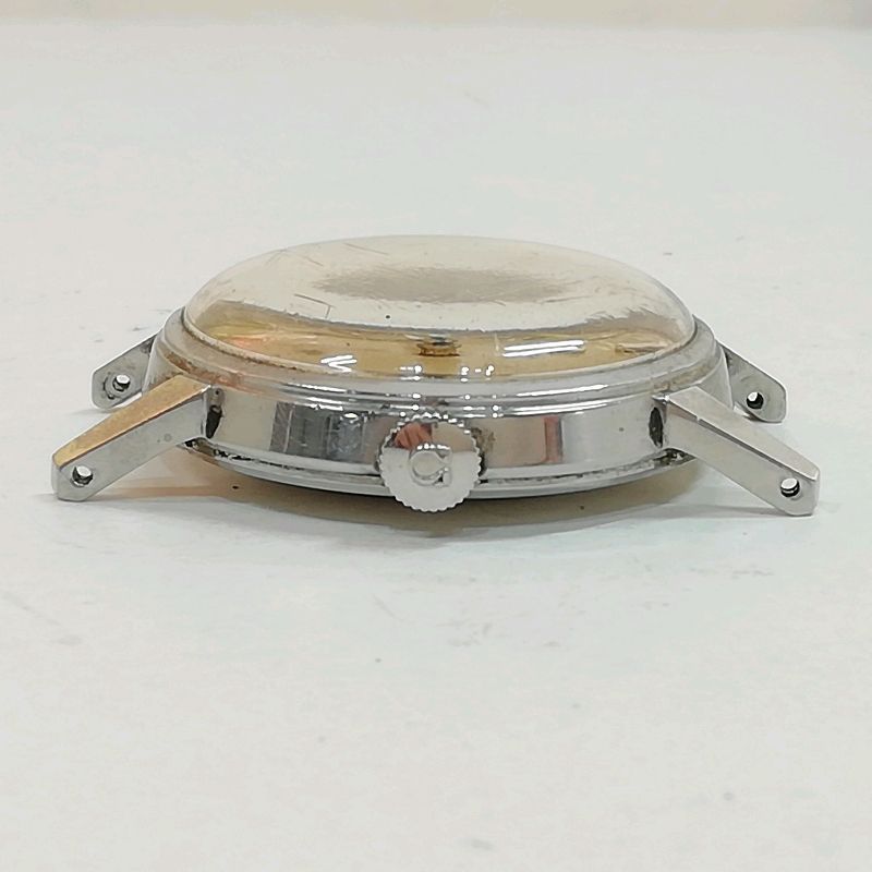  オメガ メンズ 手巻き 2826 1 17石 手巻き時計 腕時計(アナログ)