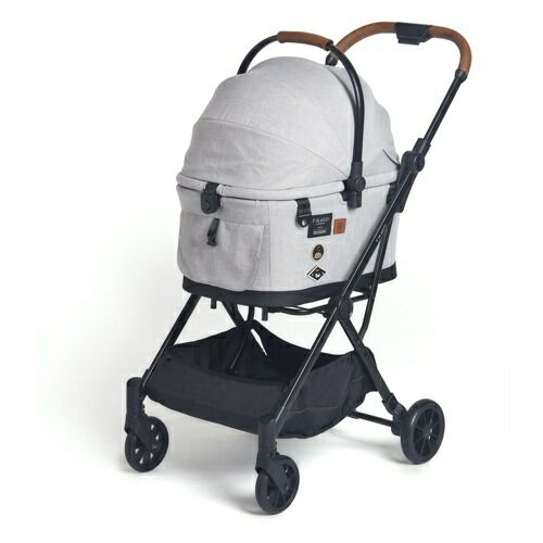 FikaGO FLYTTA グレーハスキー