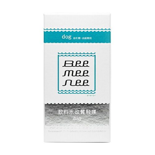 ビーミーニー 飲料水改質触媒 ビッグ ドッグ