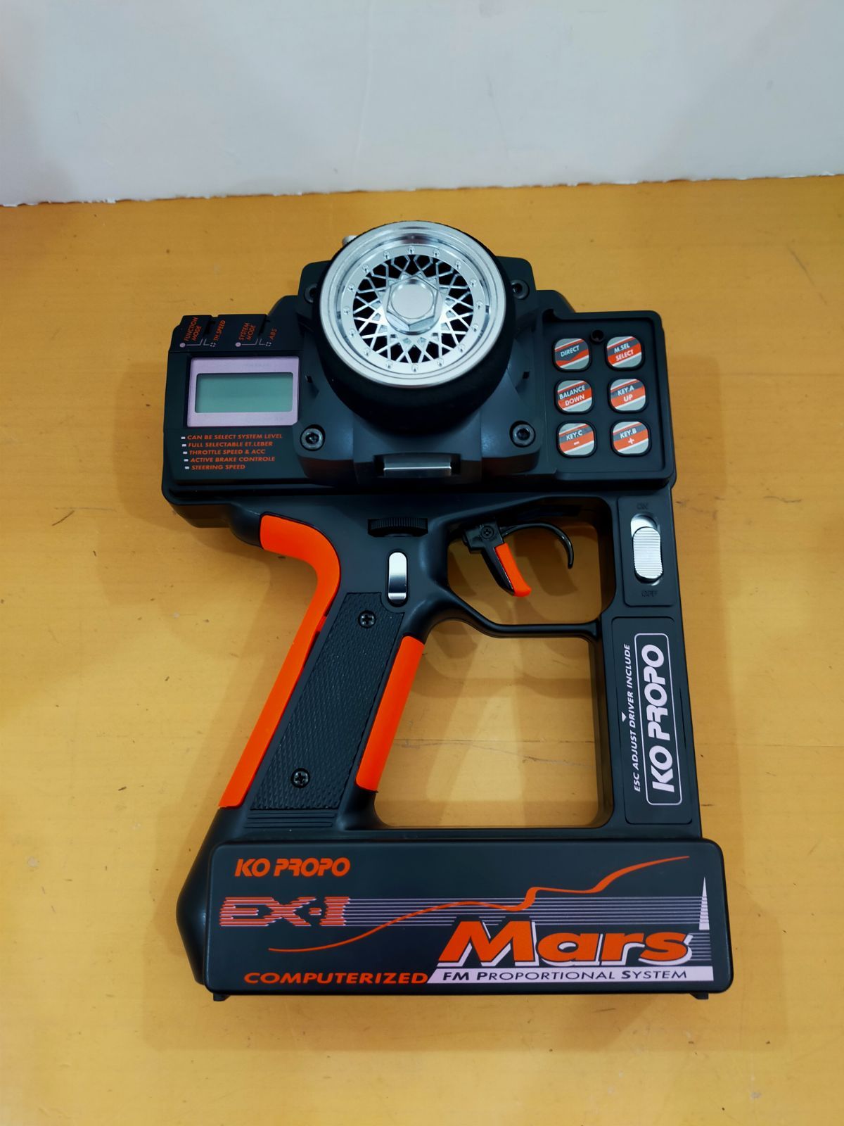 S71 ラジコン プロポ KO PROPO MARS EX-1 - メルカリ