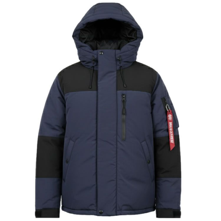 アルファインダストリーズ Alpha Industries ダウンジャケット 中綿