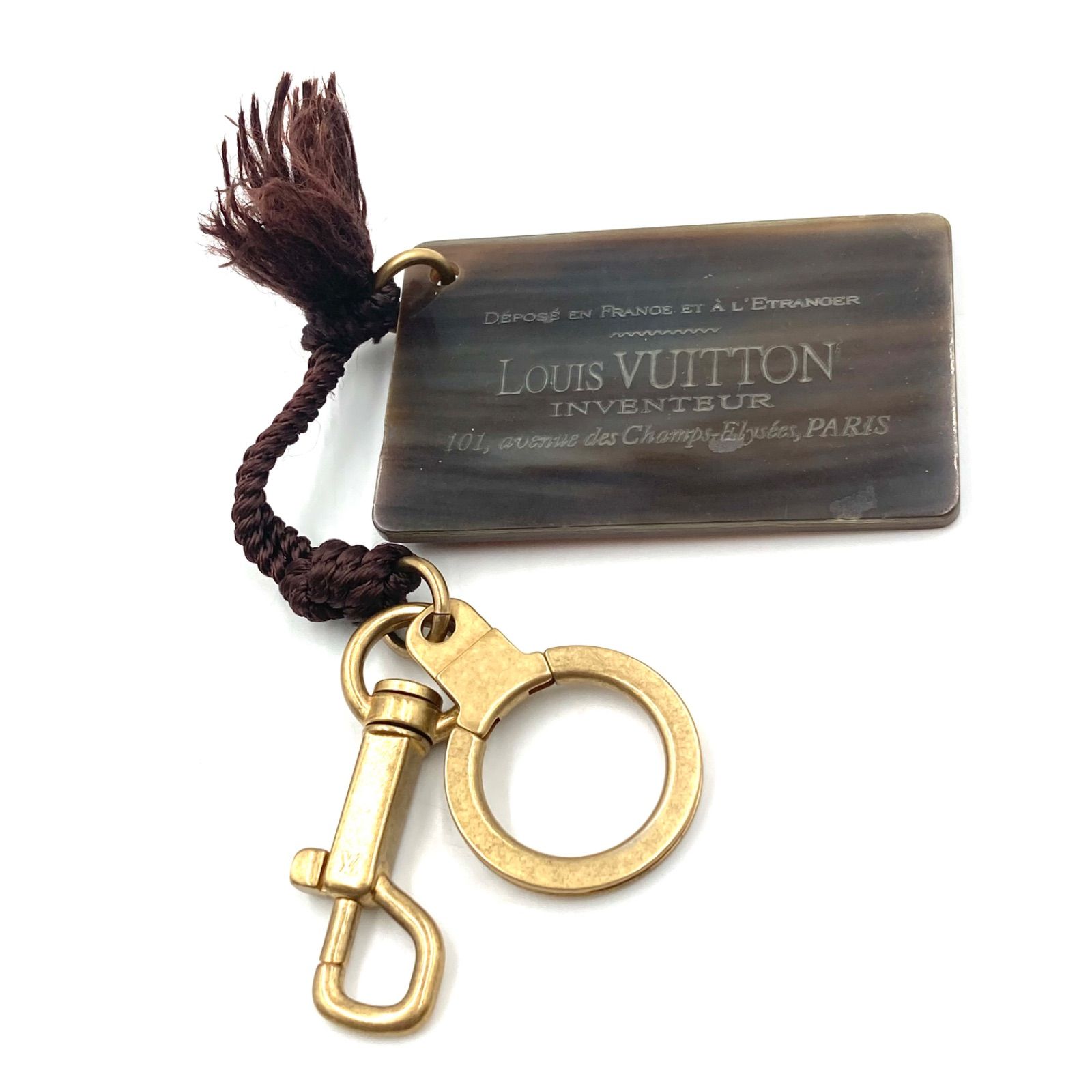 □稀少□LOUIS VUITTON ルイヴィトン アンヴァントゥール ホーン
