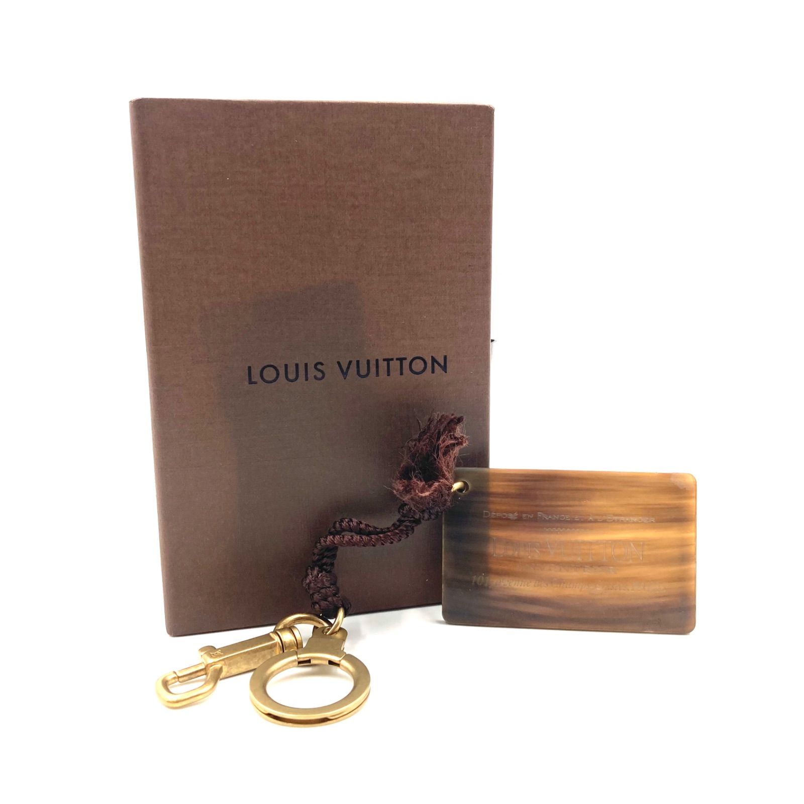 □稀少□LOUIS VUITTON ルイヴィトン アンヴァントゥール ホーン