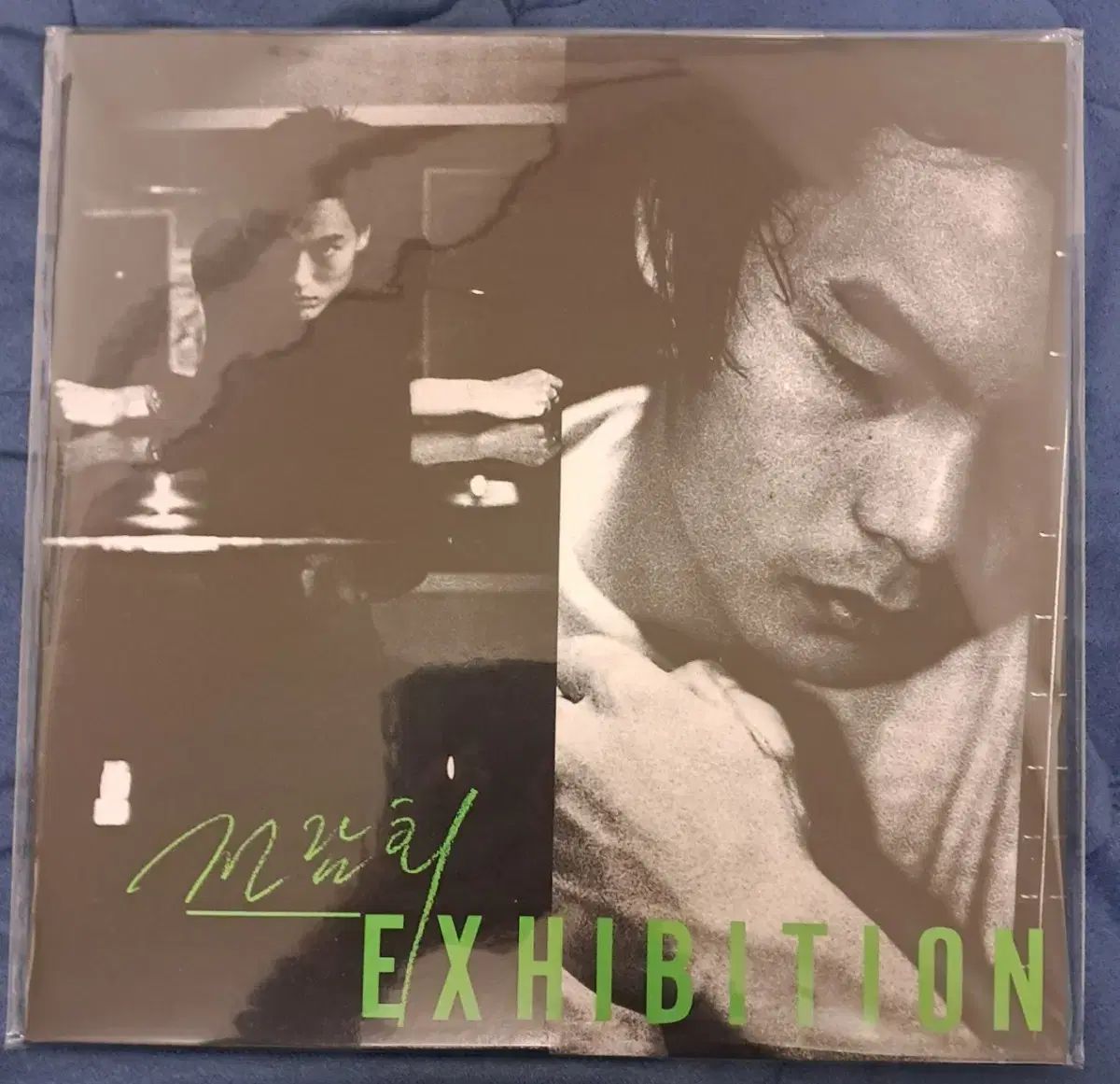 LP 展示会 1 家 記憶の習作 盤