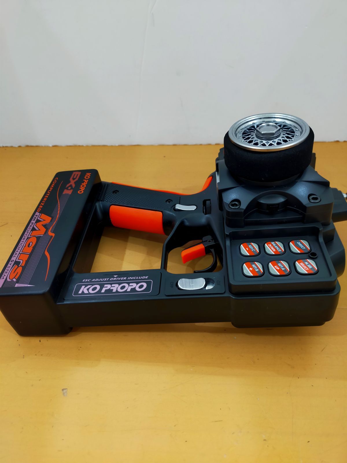 S71 ラジコン プロポ KO PROPO MARS EX-1 - メルカリ