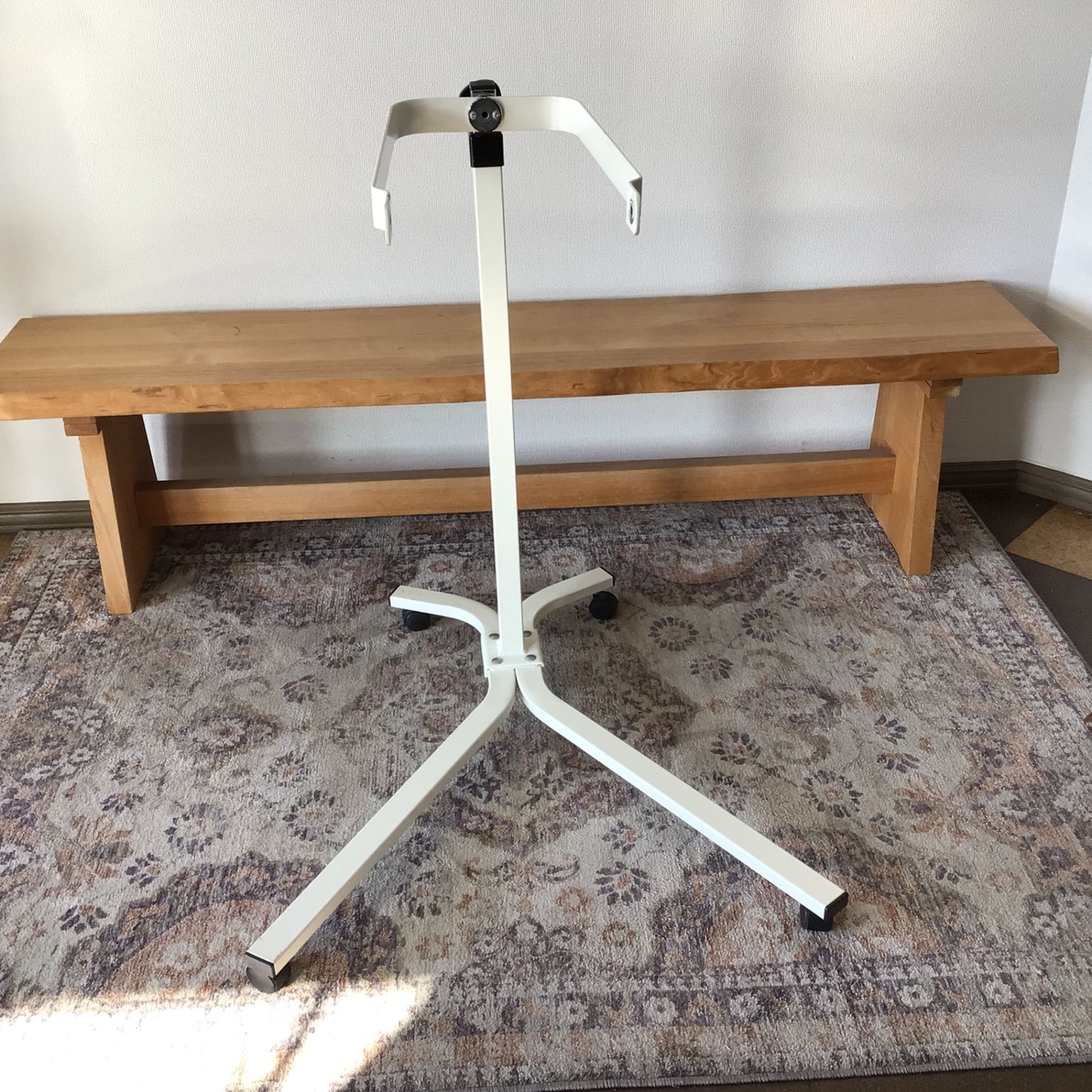 11393 BIOPTRON2 バイオプトロン2 専用スタンド 美顔器 光エステ 可視