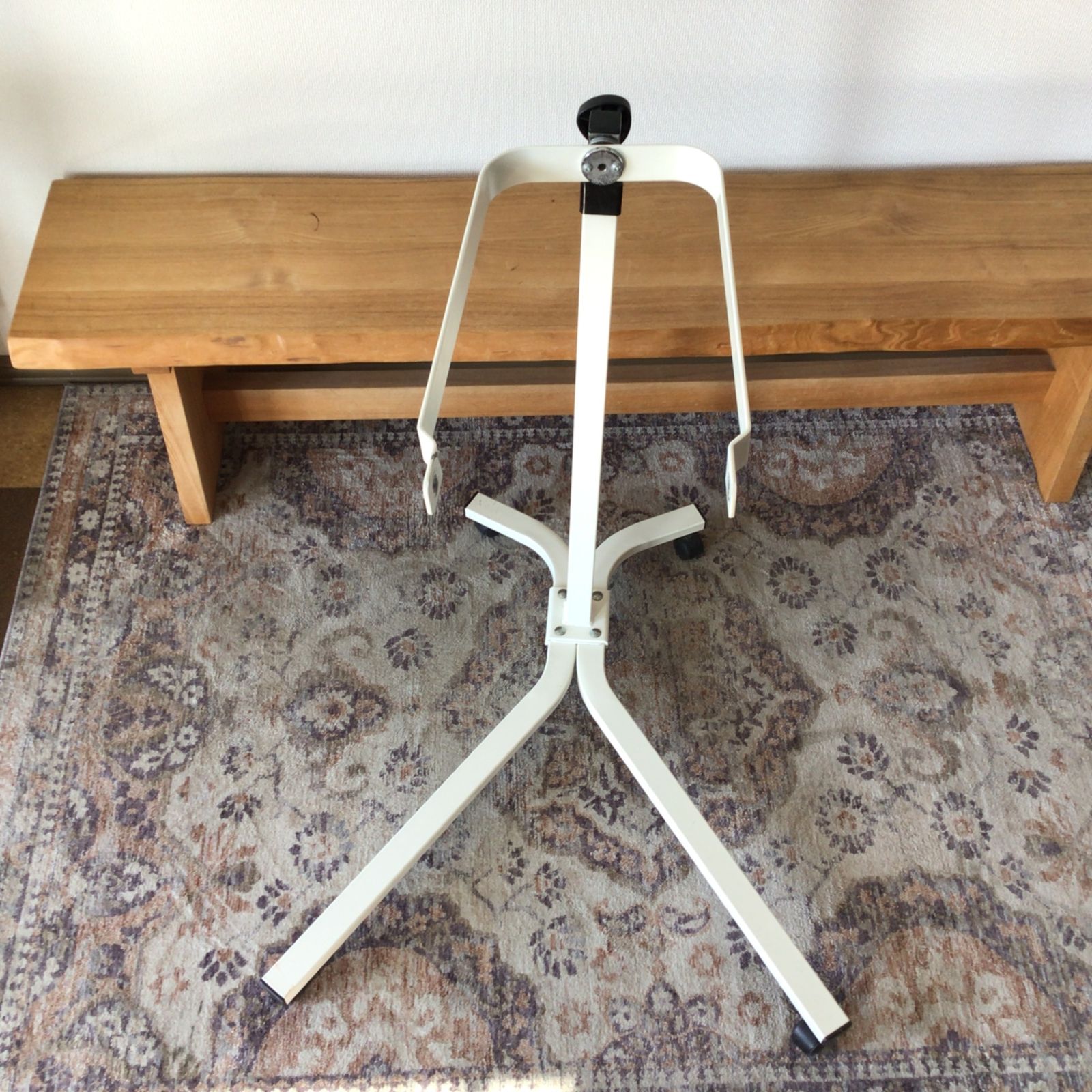 11393 BIOPTRON2 バイオプトロン2 専用スタンド 美顔器 光エステ 可視