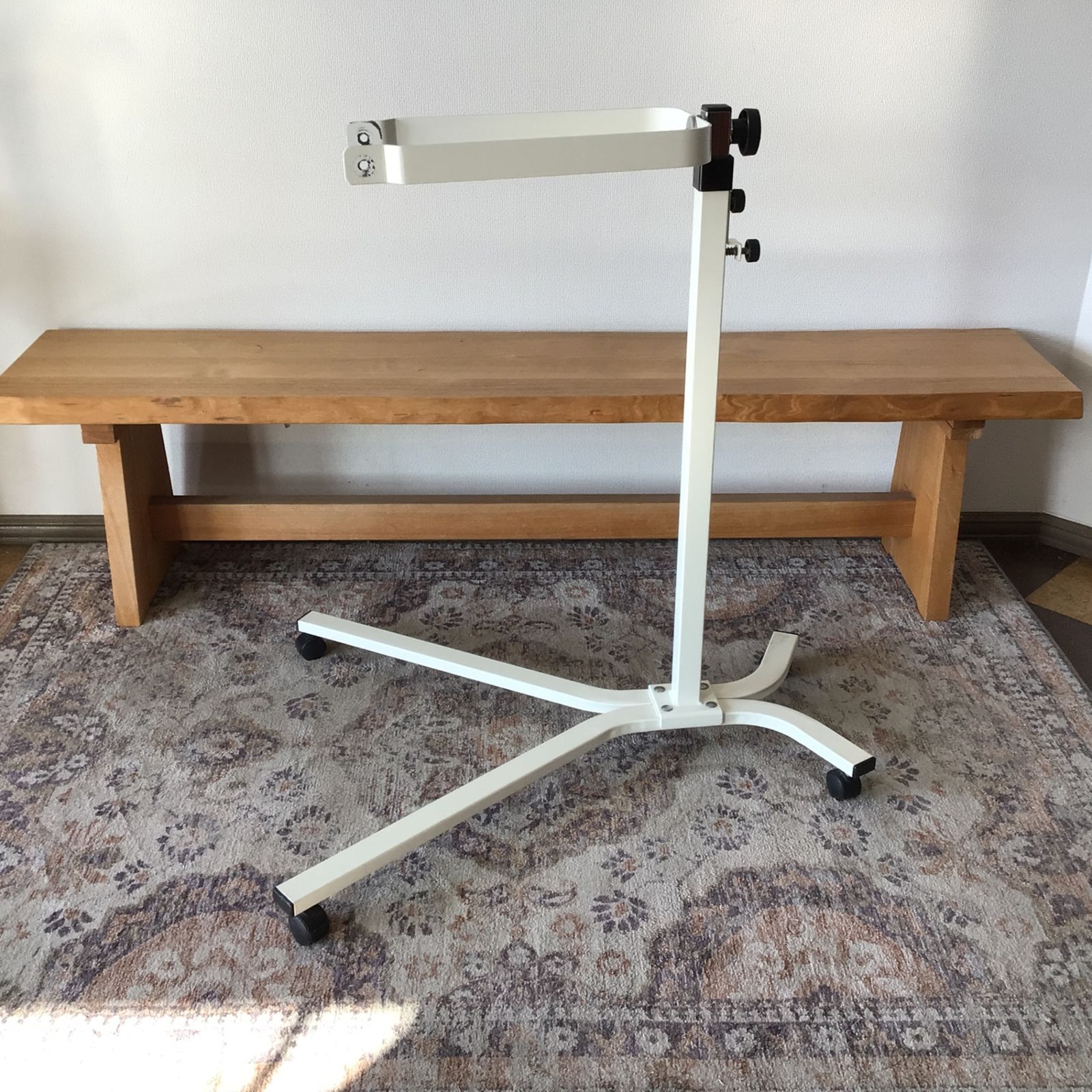 11393 BIOPTRON2 バイオプトロン2 専用スタンド 美顔器 光エステ 可視