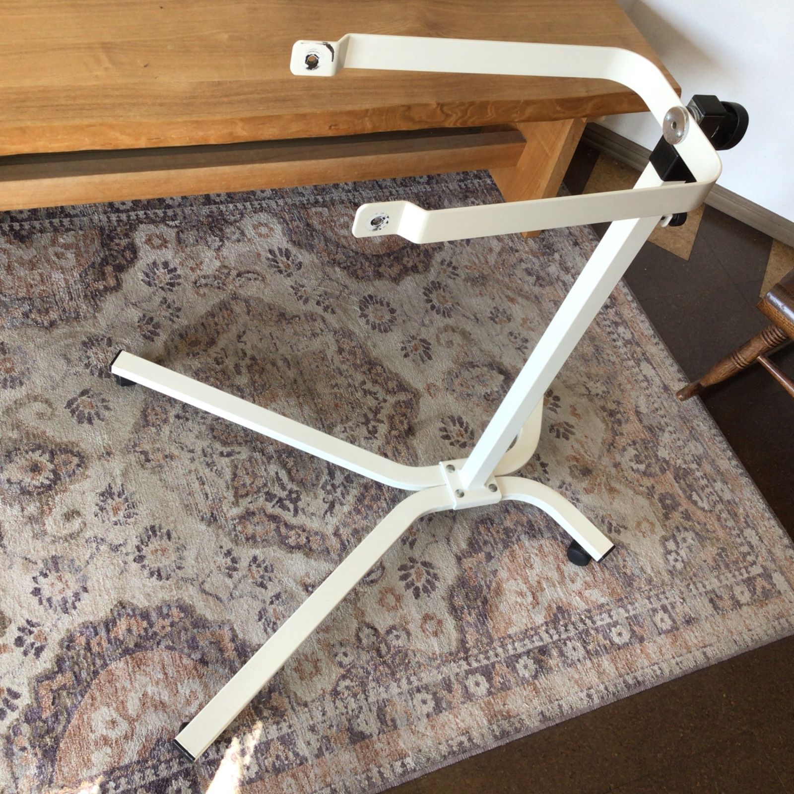 11393 BIOPTRON2 バイオプトロン2 専用スタンド 美顔器 光エステ 可視