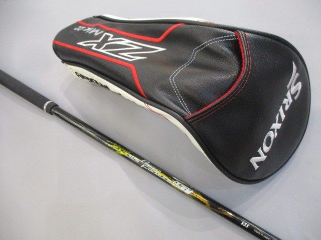 ドライバー ダンロップ スリクソンZX5 Mk II LS/N.S.PRO REGIO formula