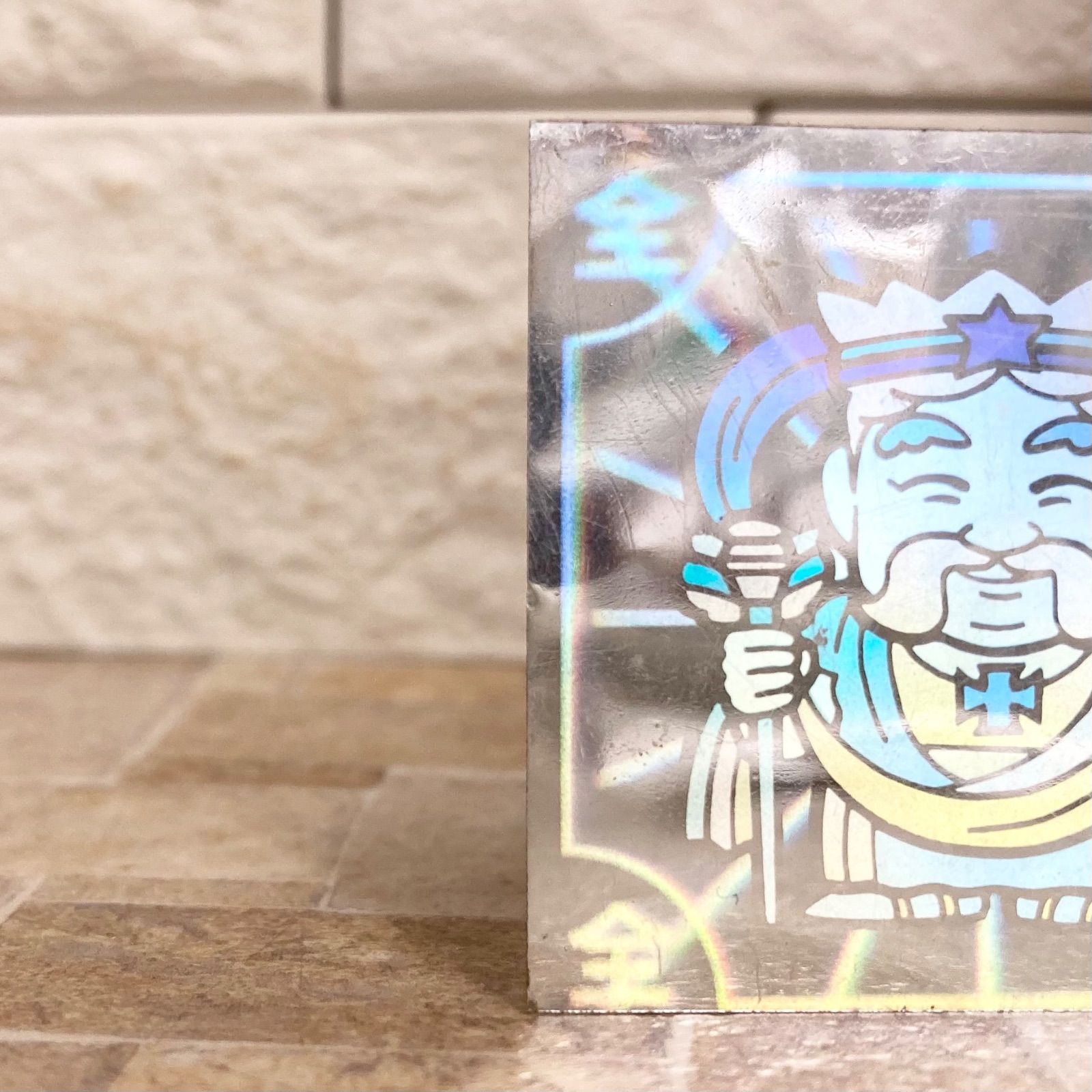 激レア　ドキドキ学園　フルタ　レアシール　ケース付き　合計7枚セット フルタドキドキ学園シール