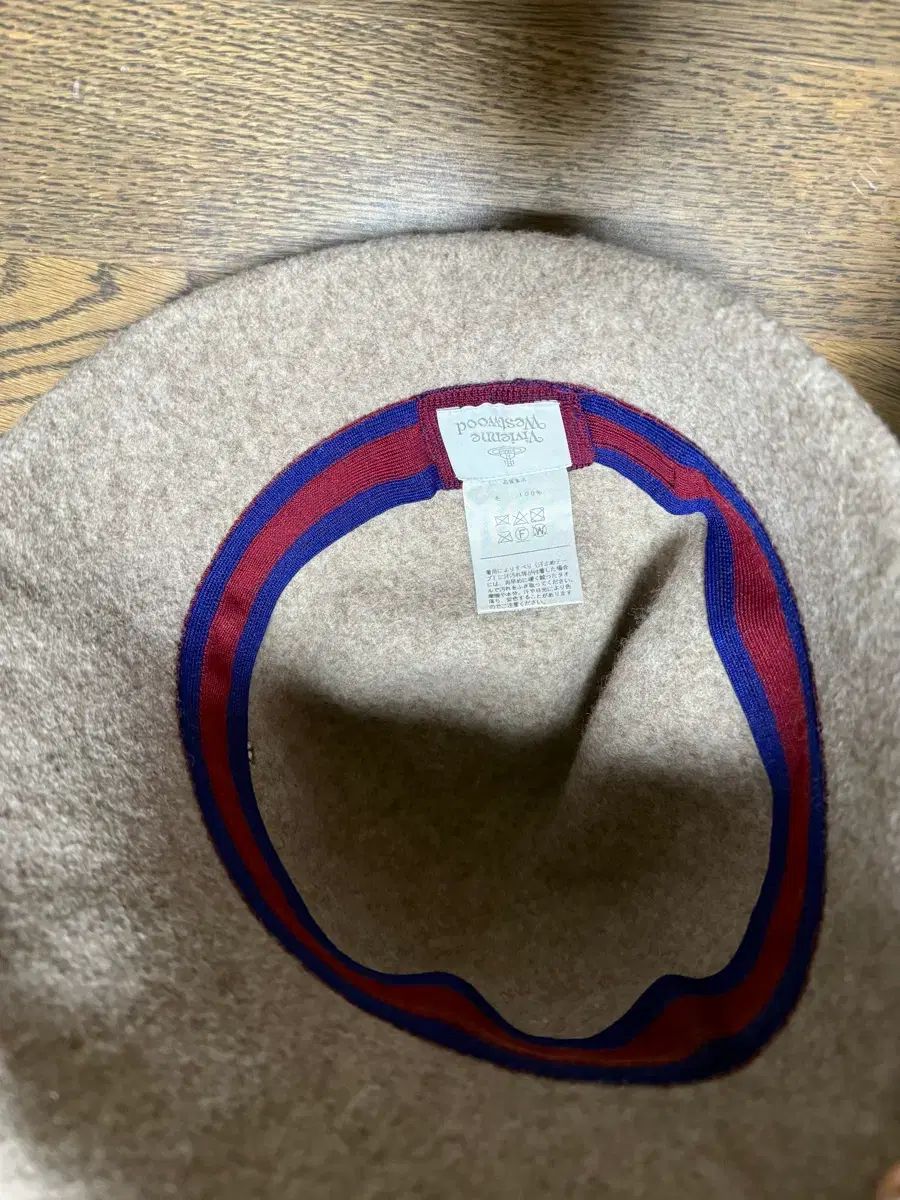 Vivienne Westwood ヴィヴィアン ウエストウッド ウール 帽子