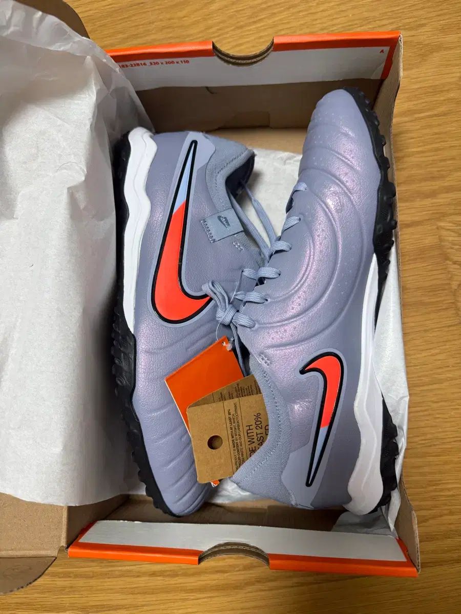 ナイキ ティエンポ10 プロ TF 280 サッカーシューズ