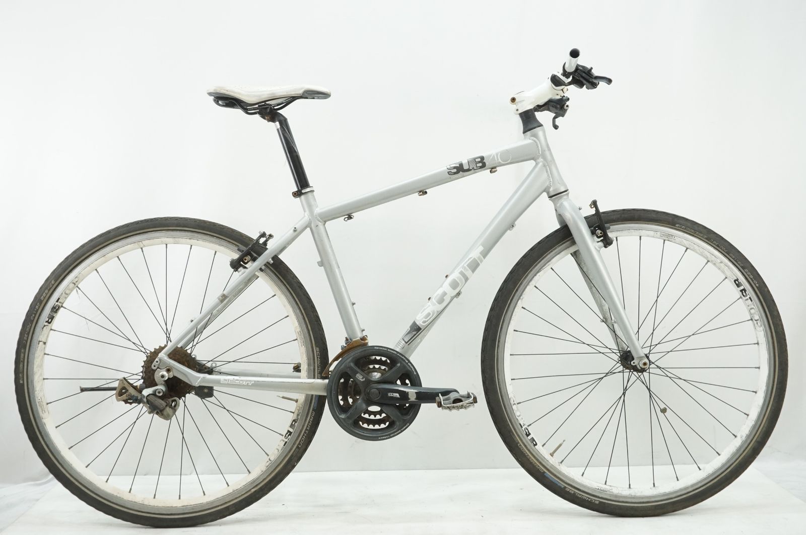 SCOTT スコット SUB 40 2010年モデル クロスバイク