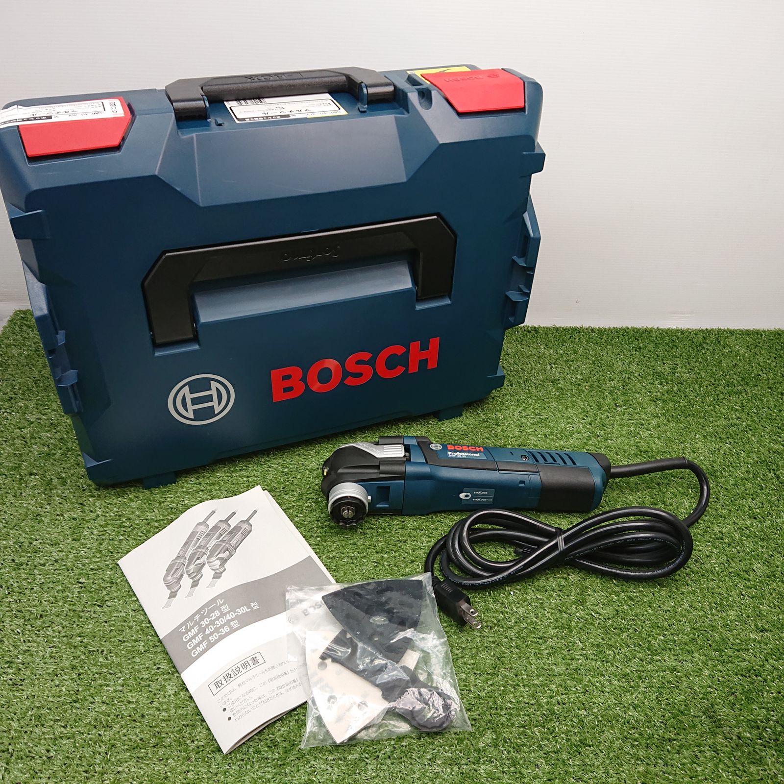 BOSCH GMF 40 30 マルチツール 5185