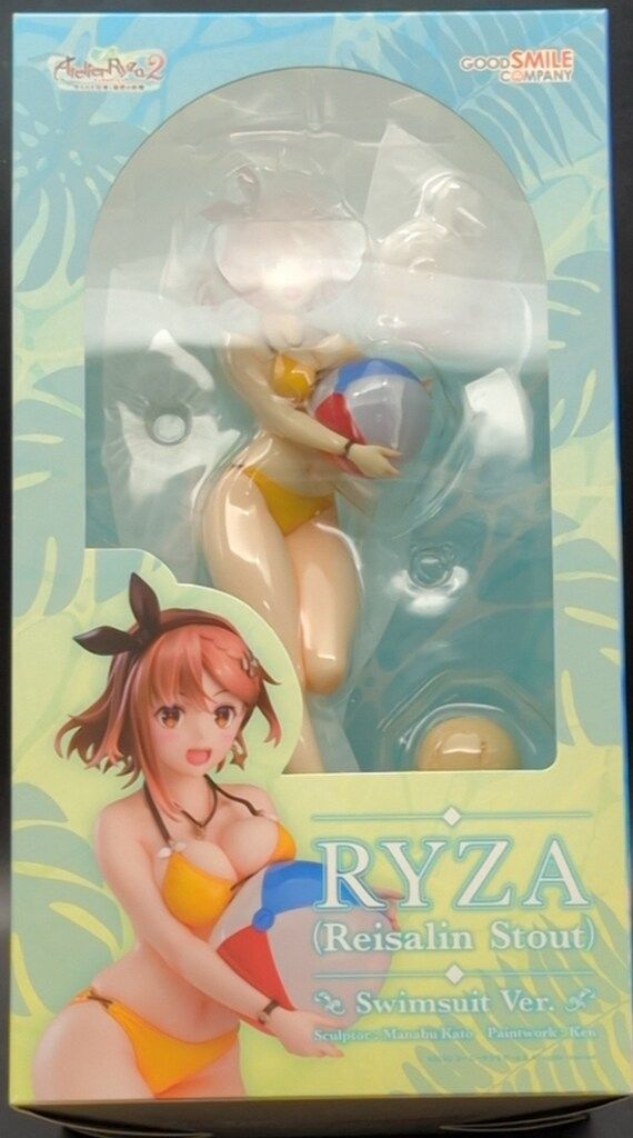 グッドスマイルカンパニー ライザ 水着Ver. - メルカリ