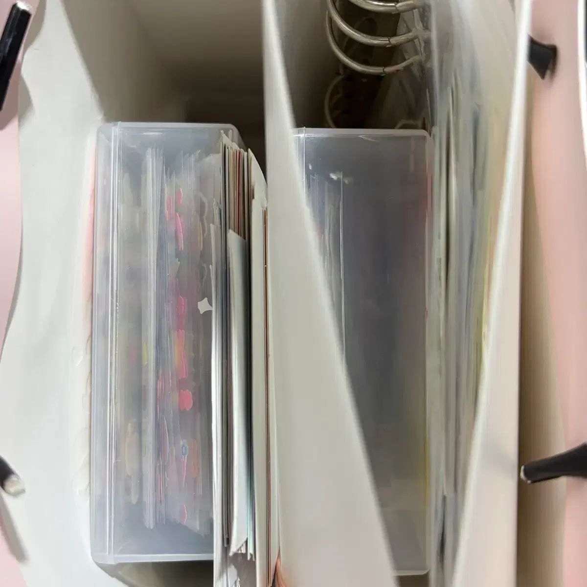 DAISO ステッカー