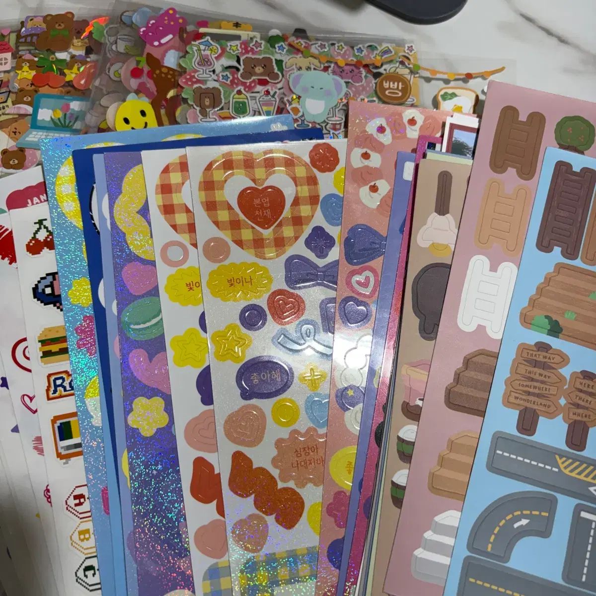 DAISO ステッカー