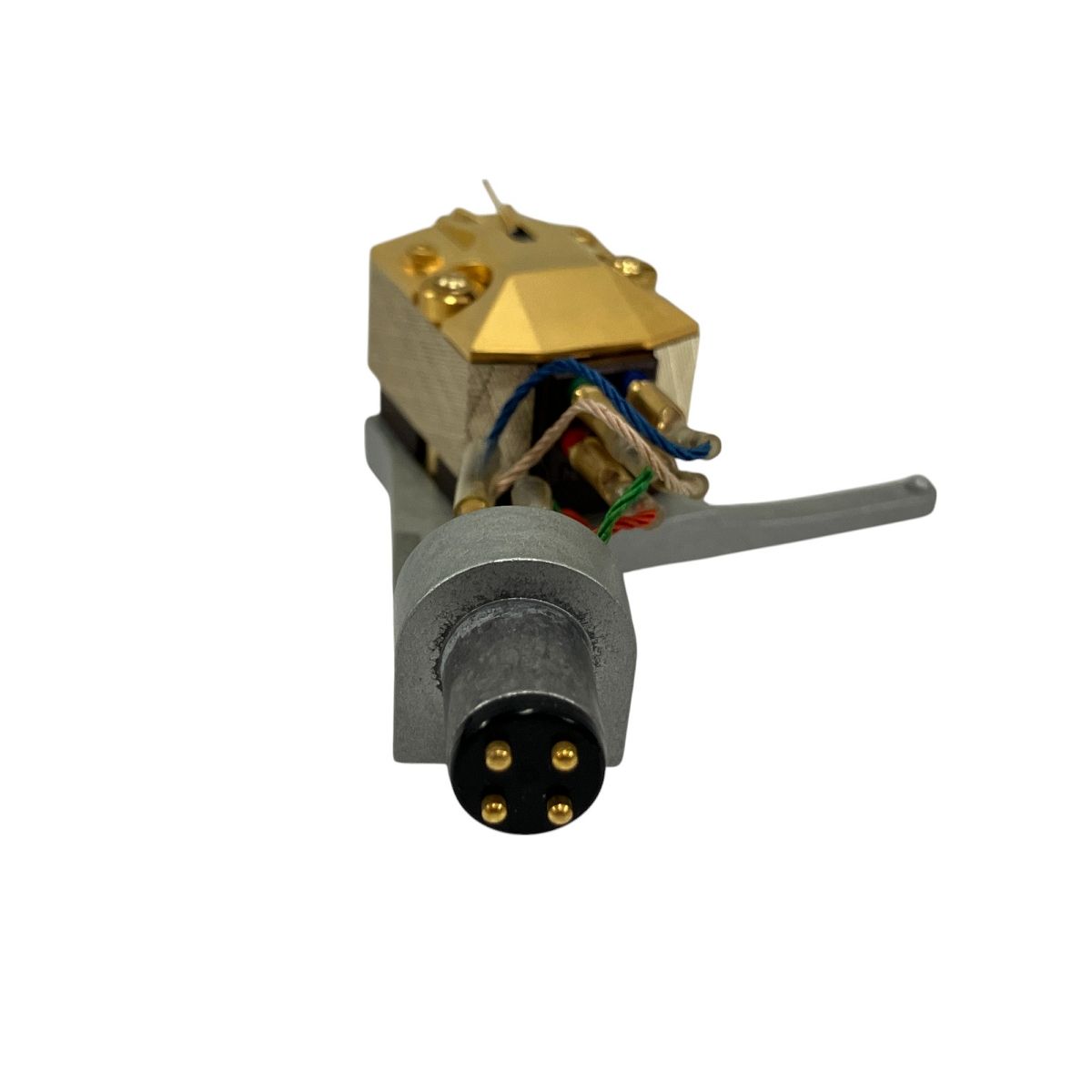  Audio Technica AT 33 E MCカートリッジ オーディオテクニカ レコード針 カートリッジ レコードプレーヤー