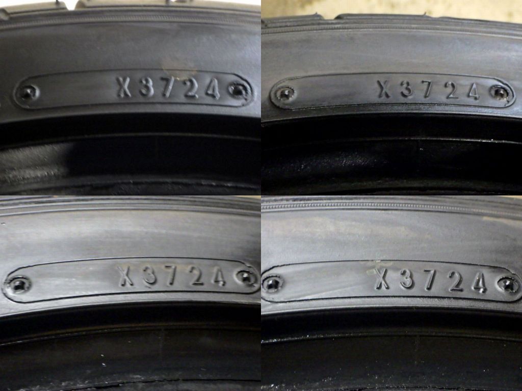  L 406 製 約7部山 Good YEAR EAGLE LS EXE 245 35 R 20 4本 13インチ サマータイヤ ノーマルタイヤ