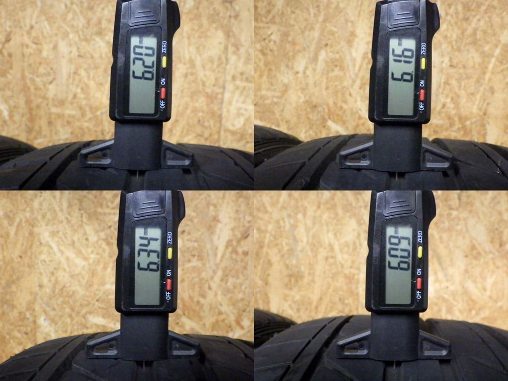 L 406 製 約7部山 Good YEAR EAGLE LS EXE 245 35 R 20 4本