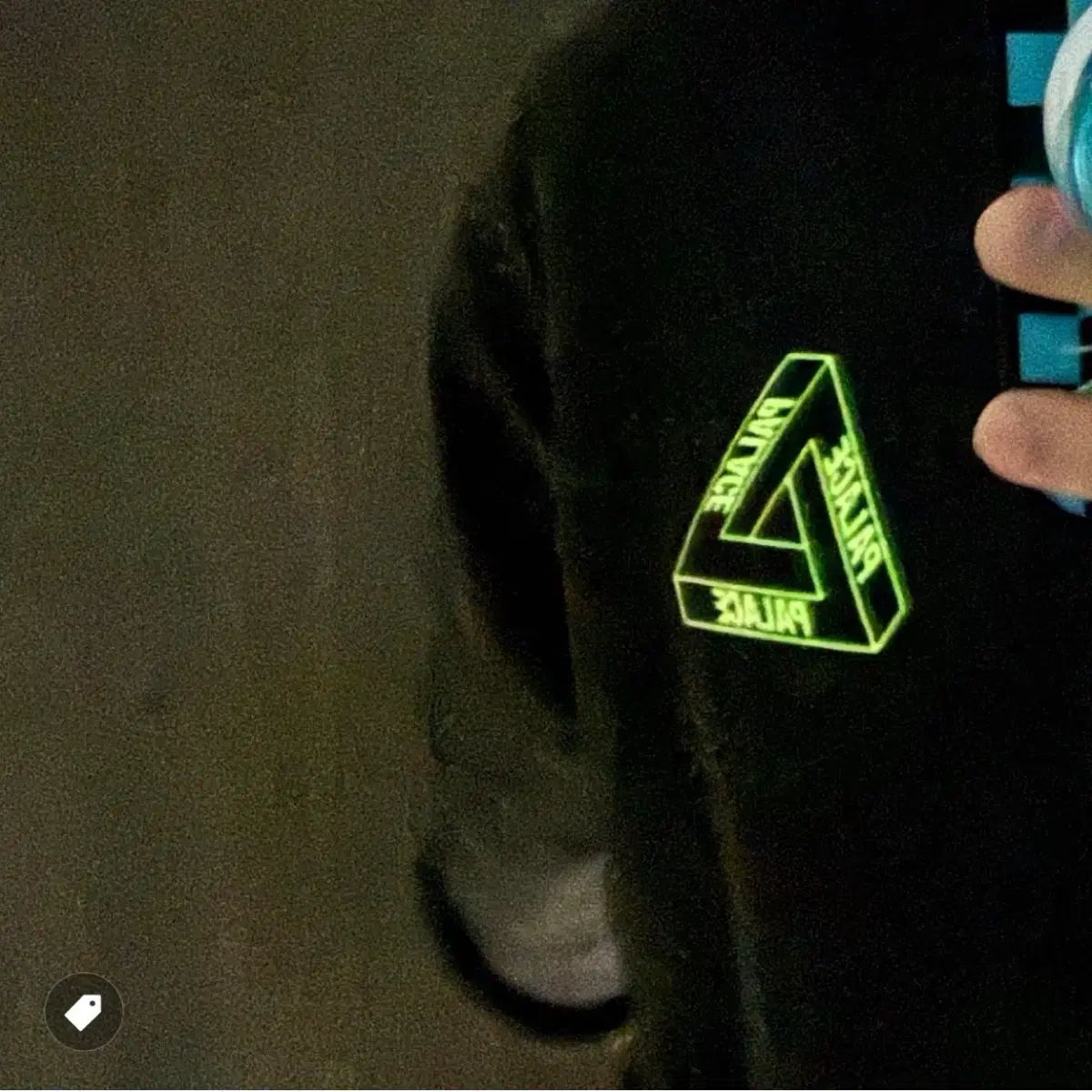 トライパーグ フーディーT