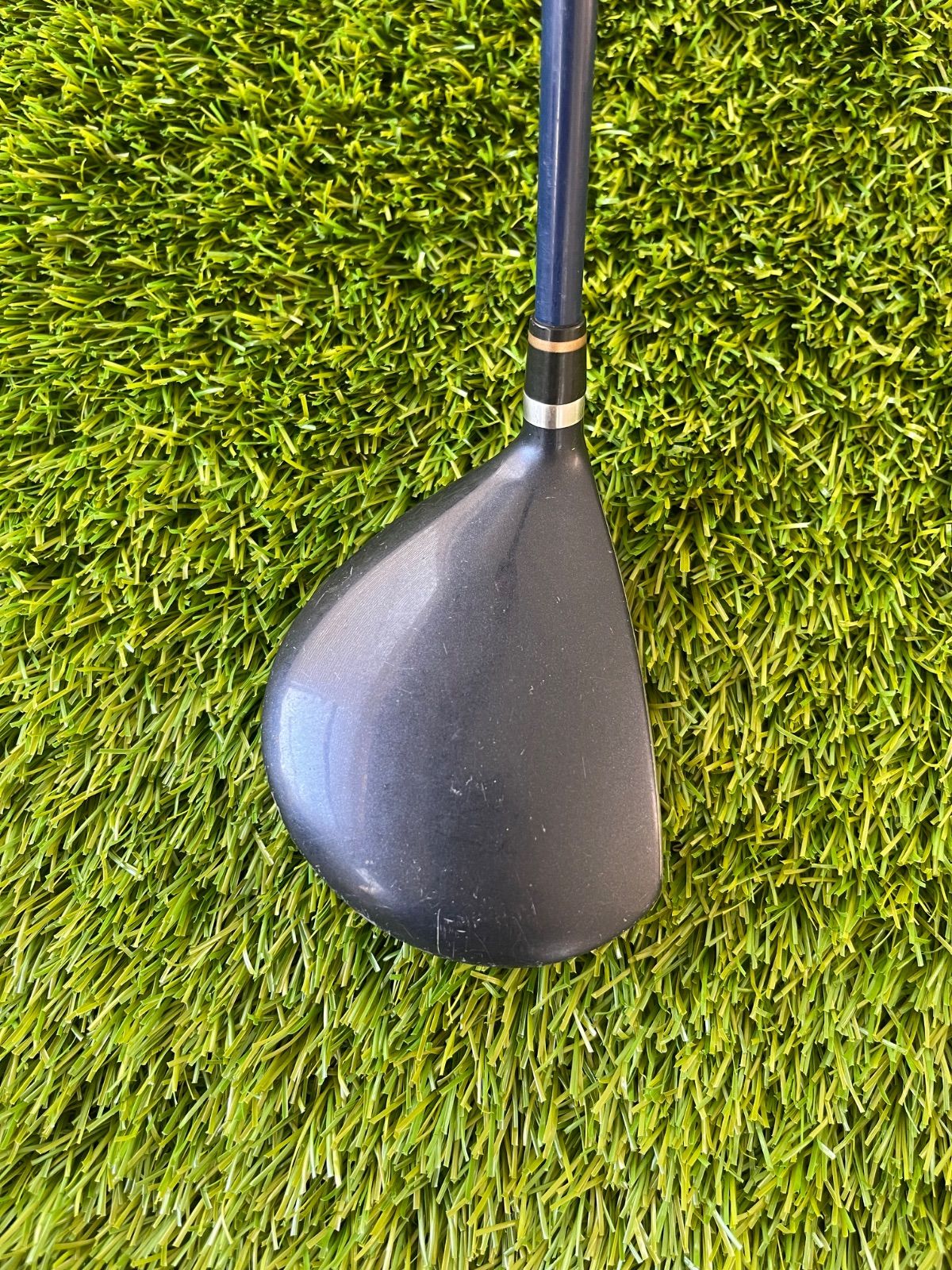 a.m.c CHARGER X–Ⅱ フェアウェイウッド3本セット カバーおまけ 2025年