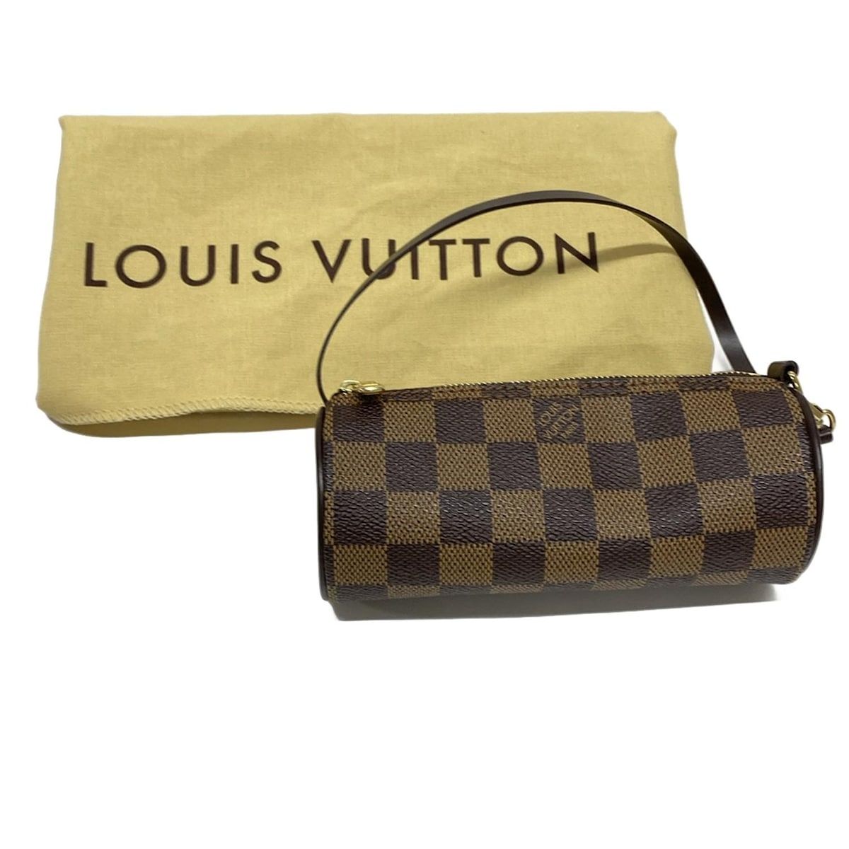 LOUIS VUITTON(ルイヴィトン) ハンドバッグ ダミエ パピヨン30 N51303